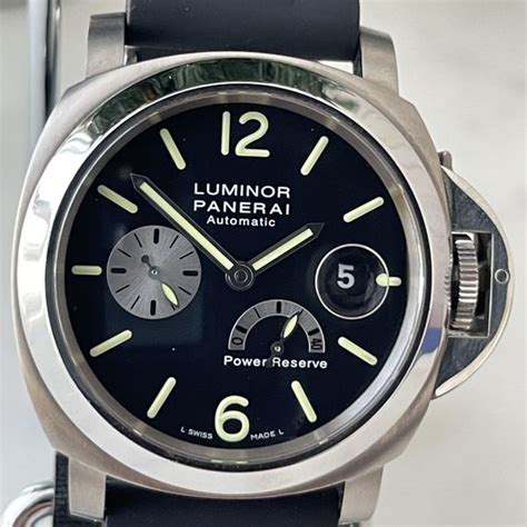 panerai pam 171 white gold